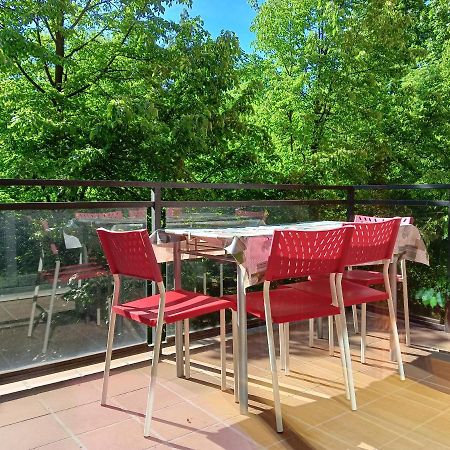 Ferienwohnung La Terraza De Zahara Pamplona Exterior foto