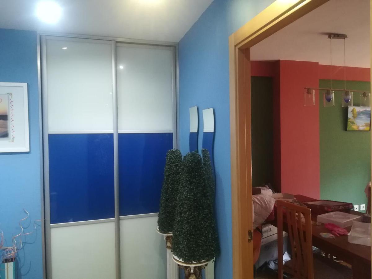 Ferienwohnung La Terraza De Zahara Pamplona Exterior foto