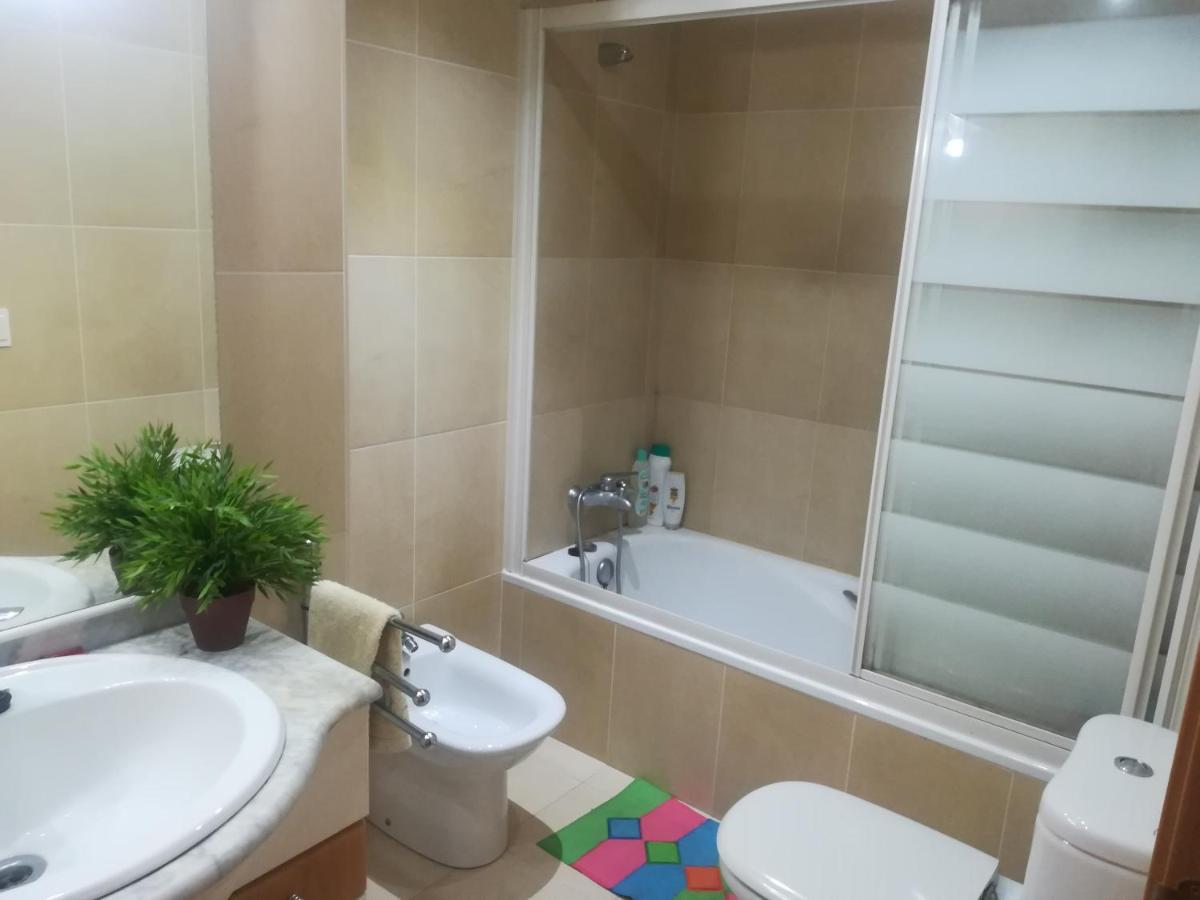Ferienwohnung La Terraza De Zahara Pamplona Exterior foto