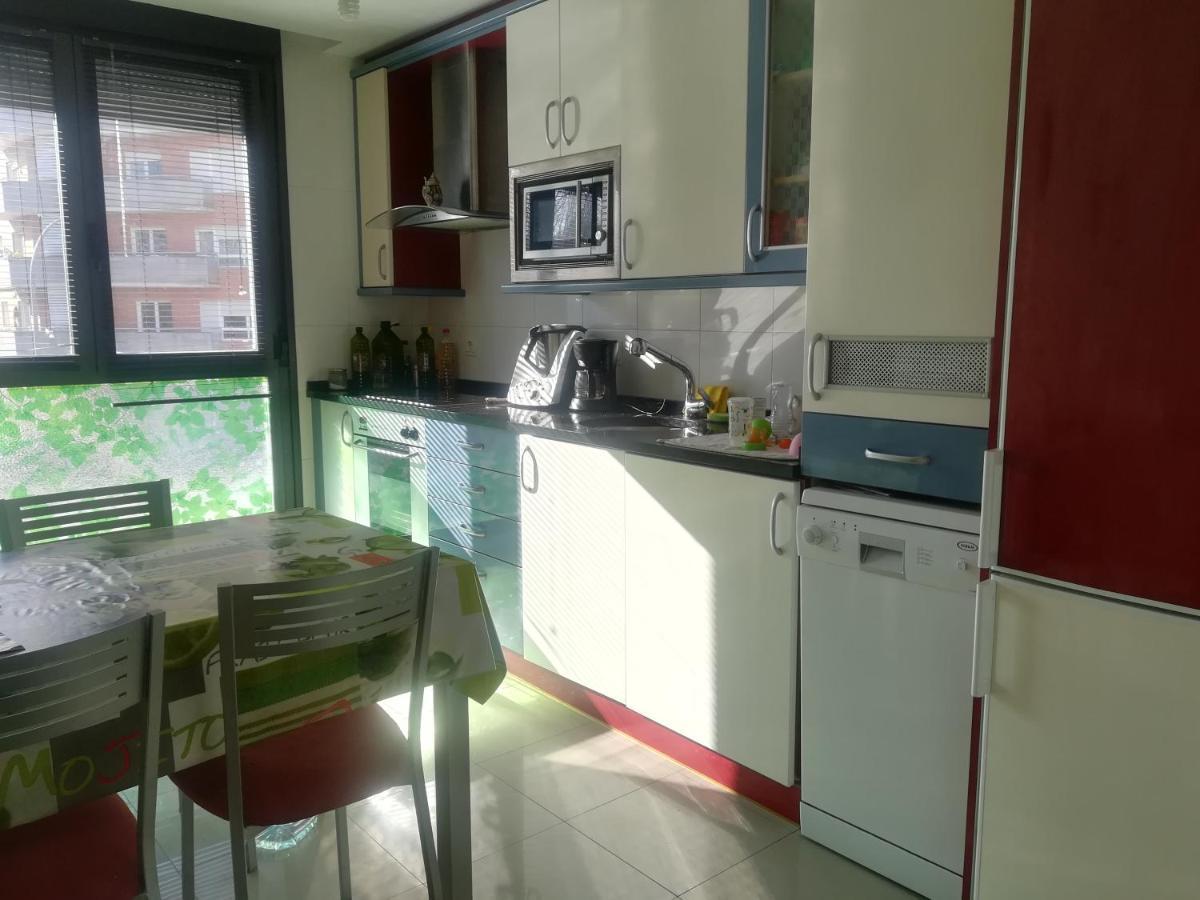 Ferienwohnung La Terraza De Zahara Pamplona Exterior foto