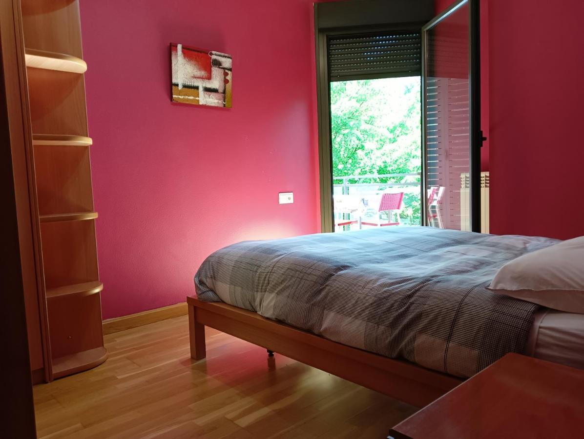 Ferienwohnung La Terraza De Zahara Pamplona Exterior foto
